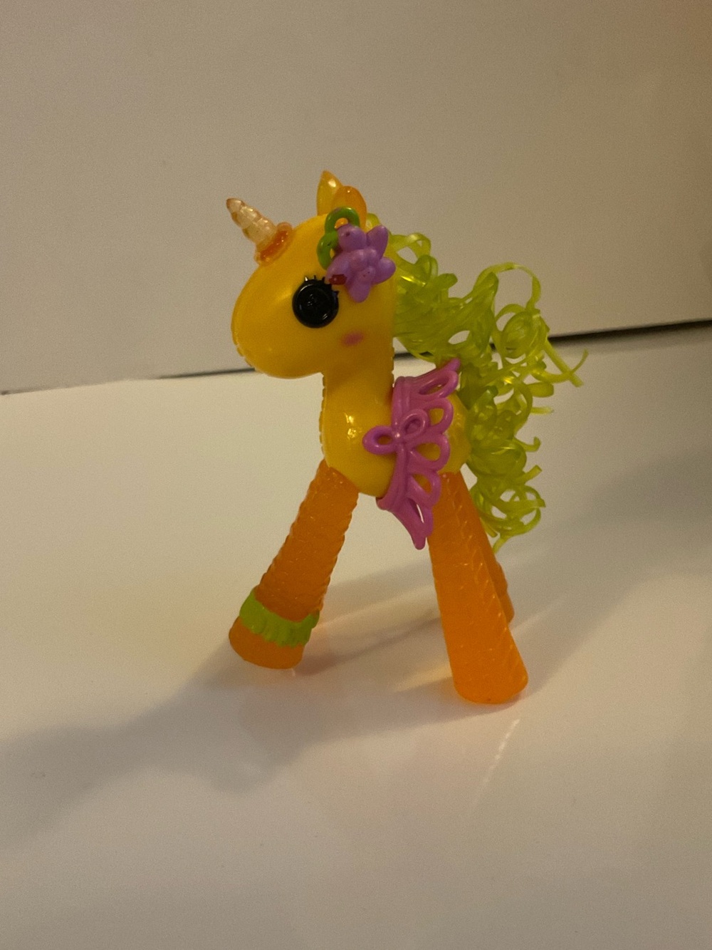 Lalaloopsy Poney Piña Character